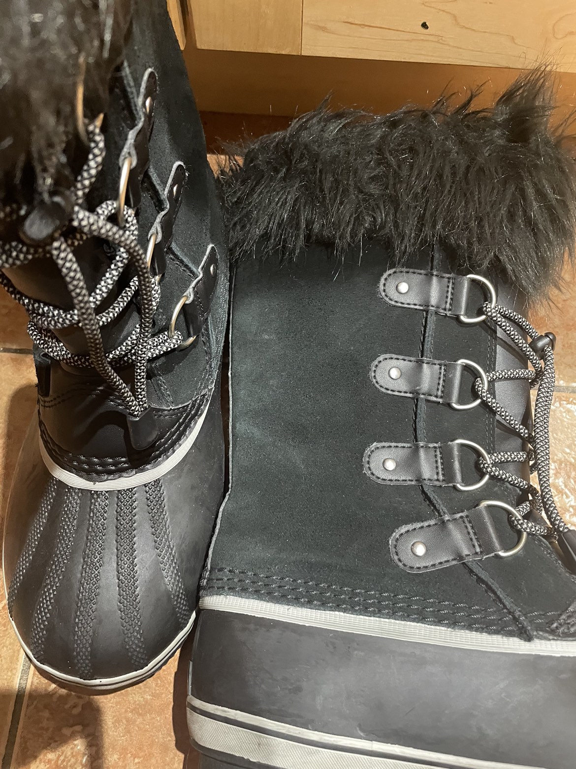 Sorrel boots thumbnail