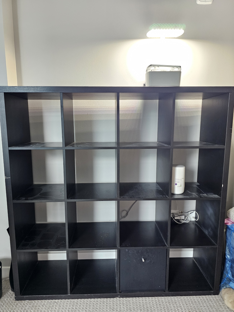 ikea kallax