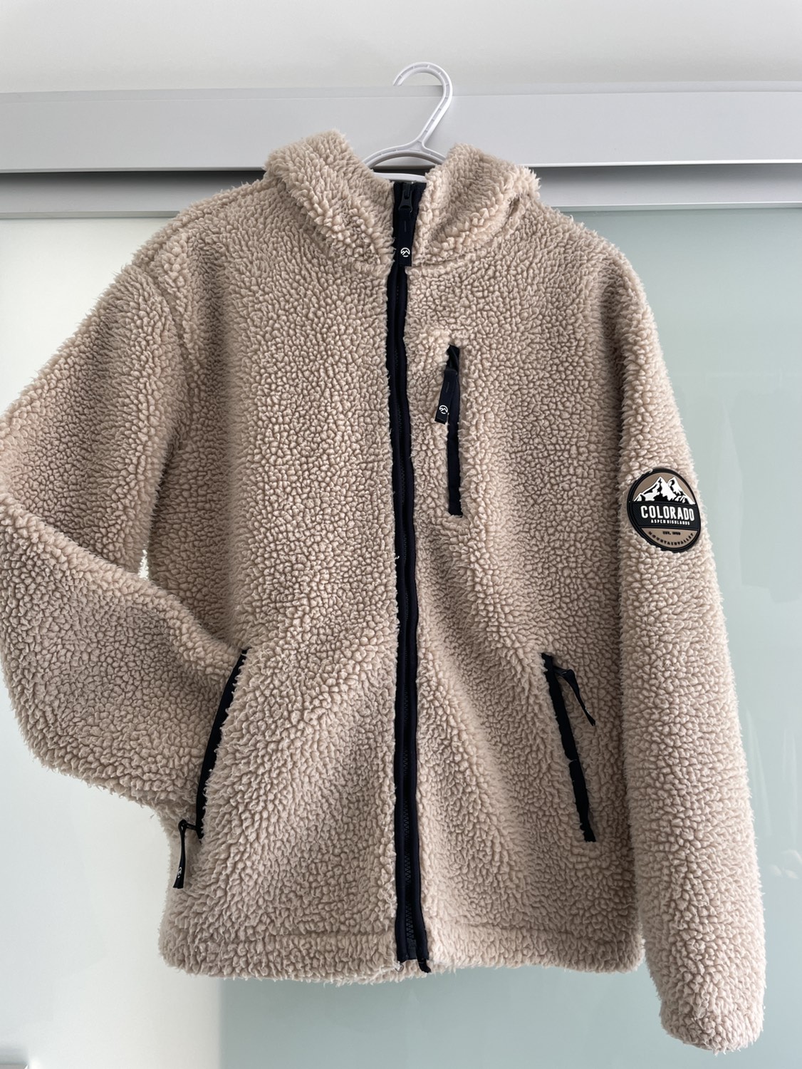 Men's Fleece jacket