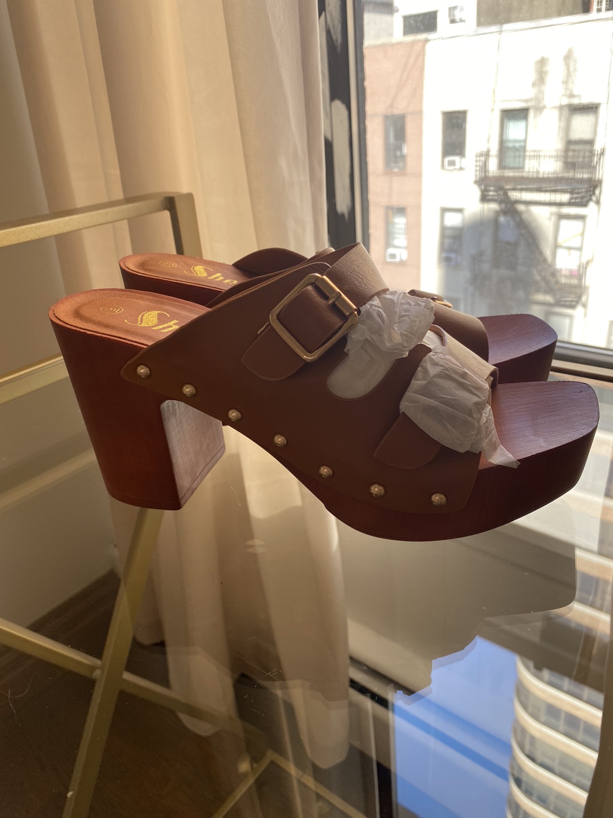 Studded Sandals - photo 2