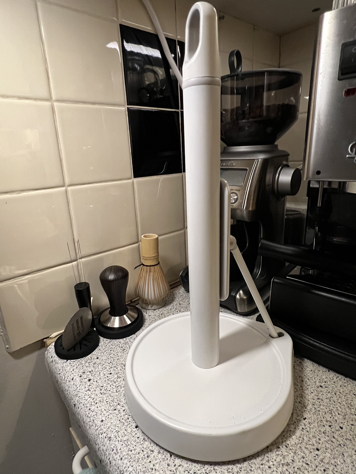 simplehuman Tension Arm Paper Towel Holder