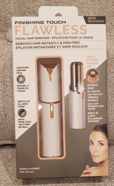 Finishing Touch Flawless Hair Remover thumbnail