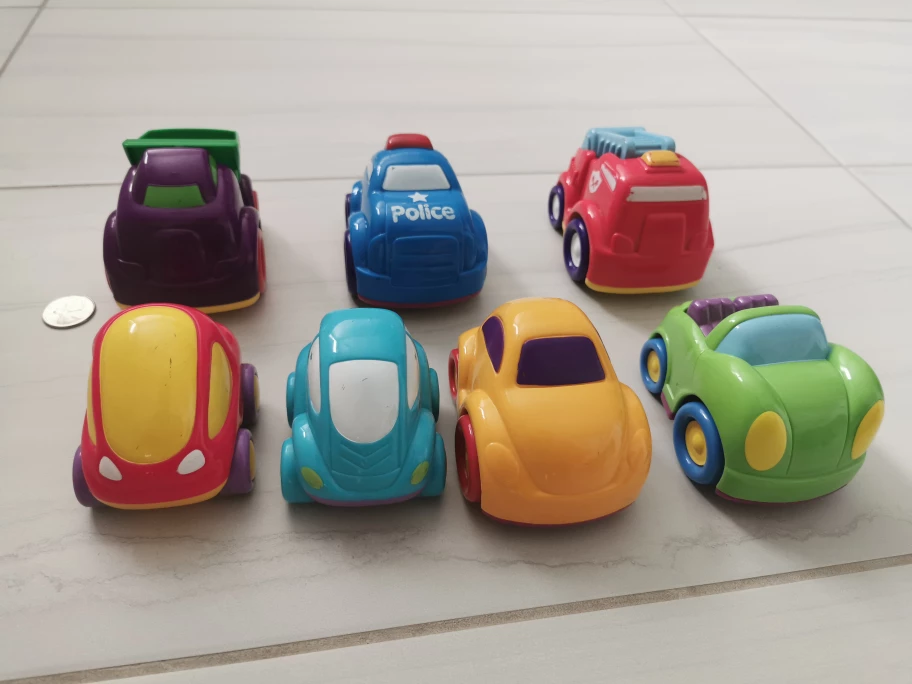 Toy Vehicles Cars thumbnail