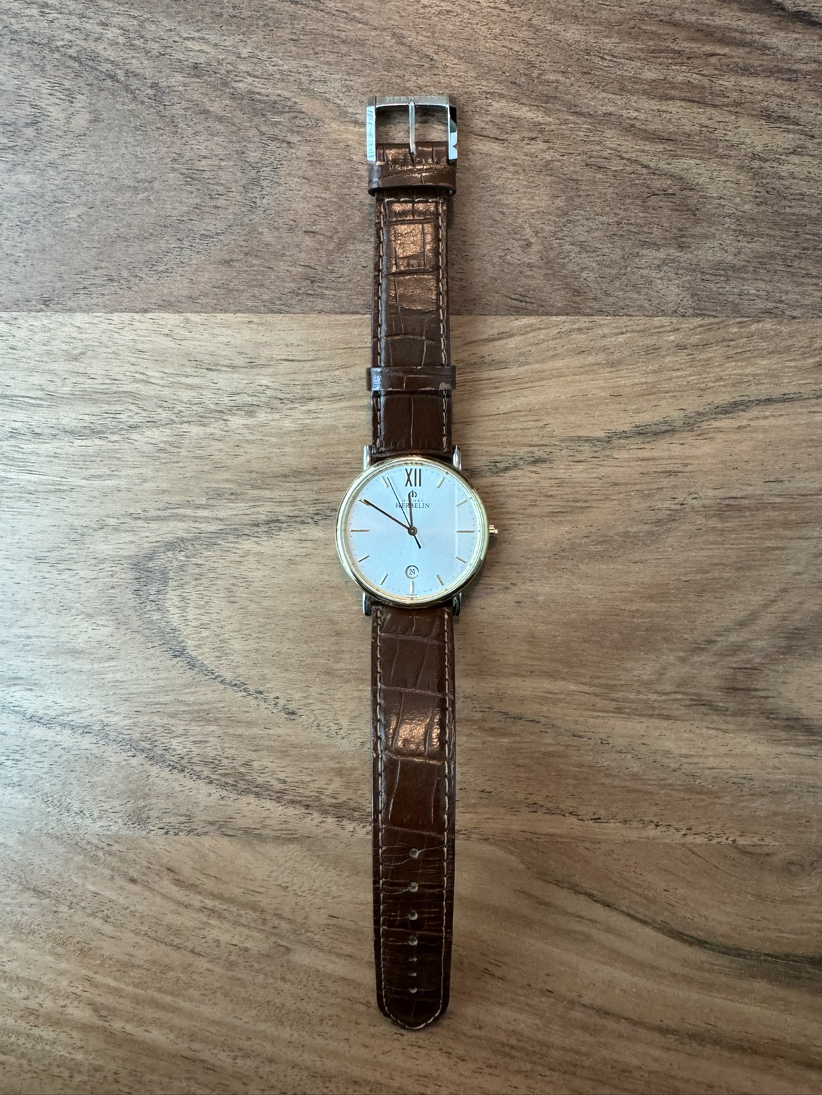 Herbelin Watch for unisex image indicator(2)