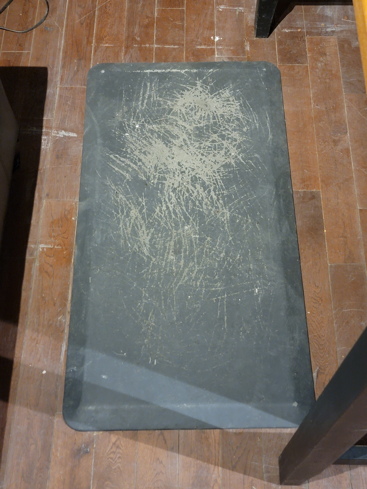 Mat for free #freecycle
