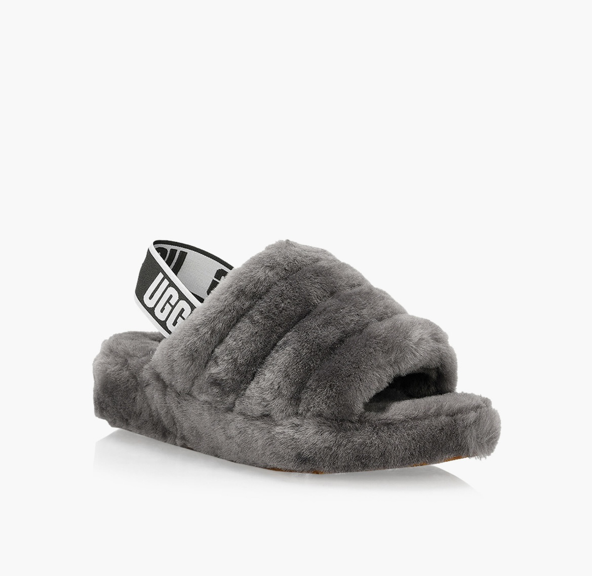 UGG Yeah Slippers grey 9W image indicator(3)