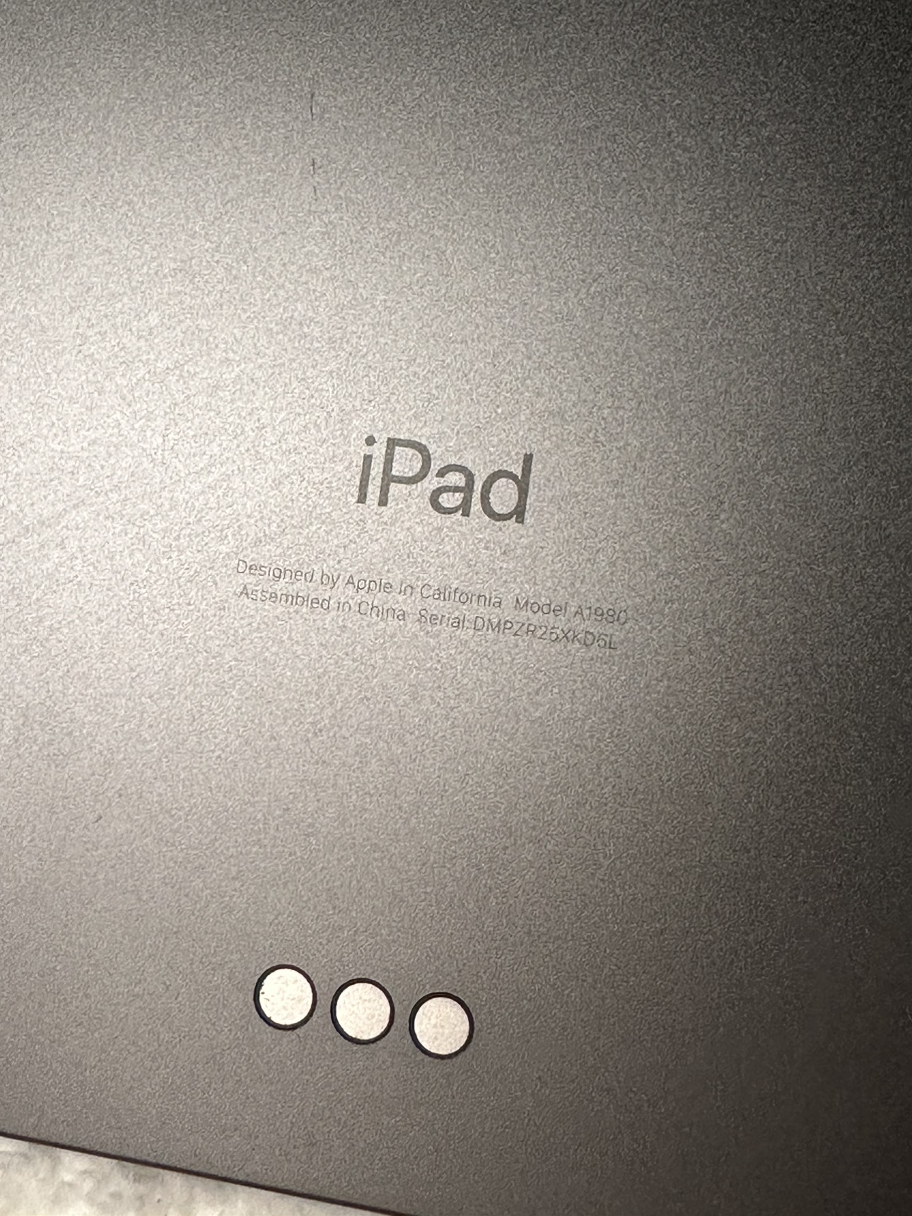 iPad Pro + Apple Pencil 265GB image indicator(2)