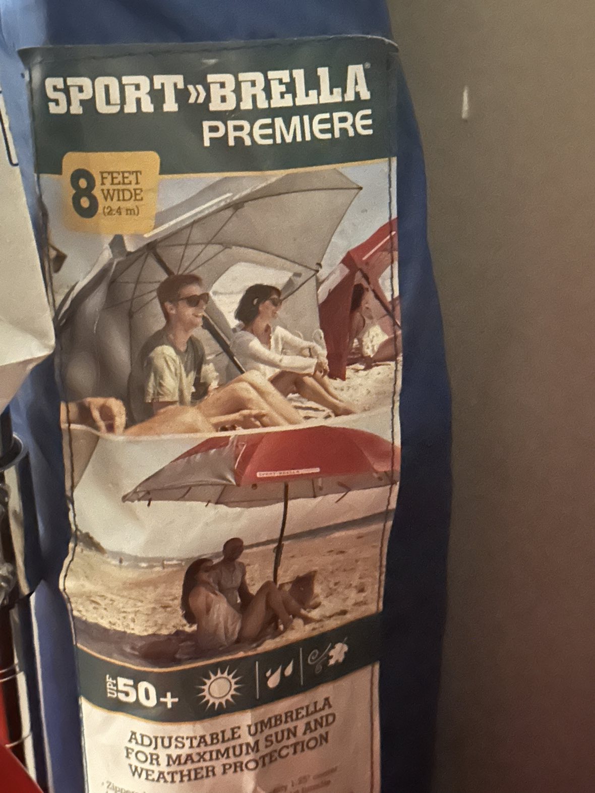 Umbrella - sports , beach image indicator(4)