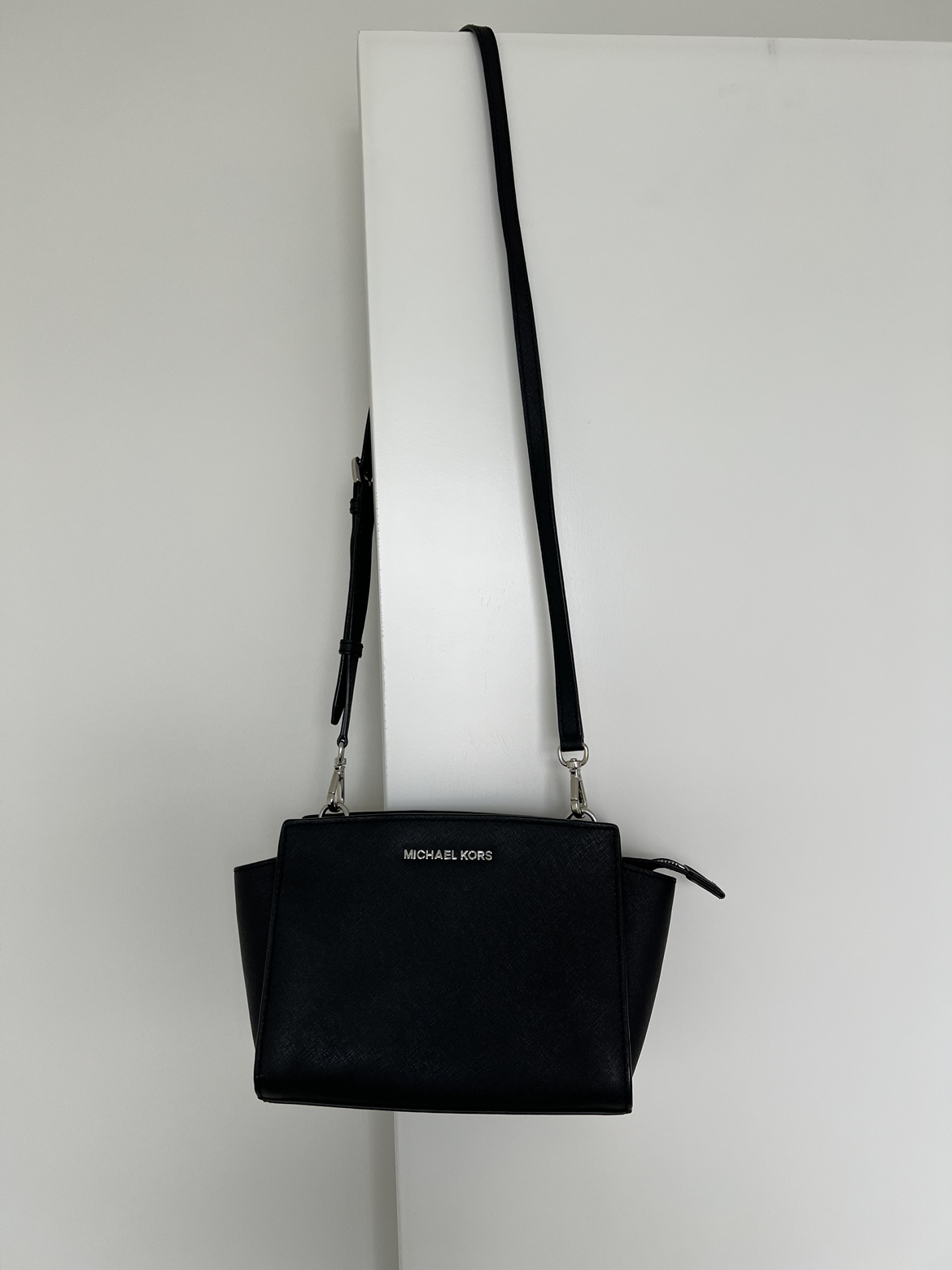 Michael Kors black small purse