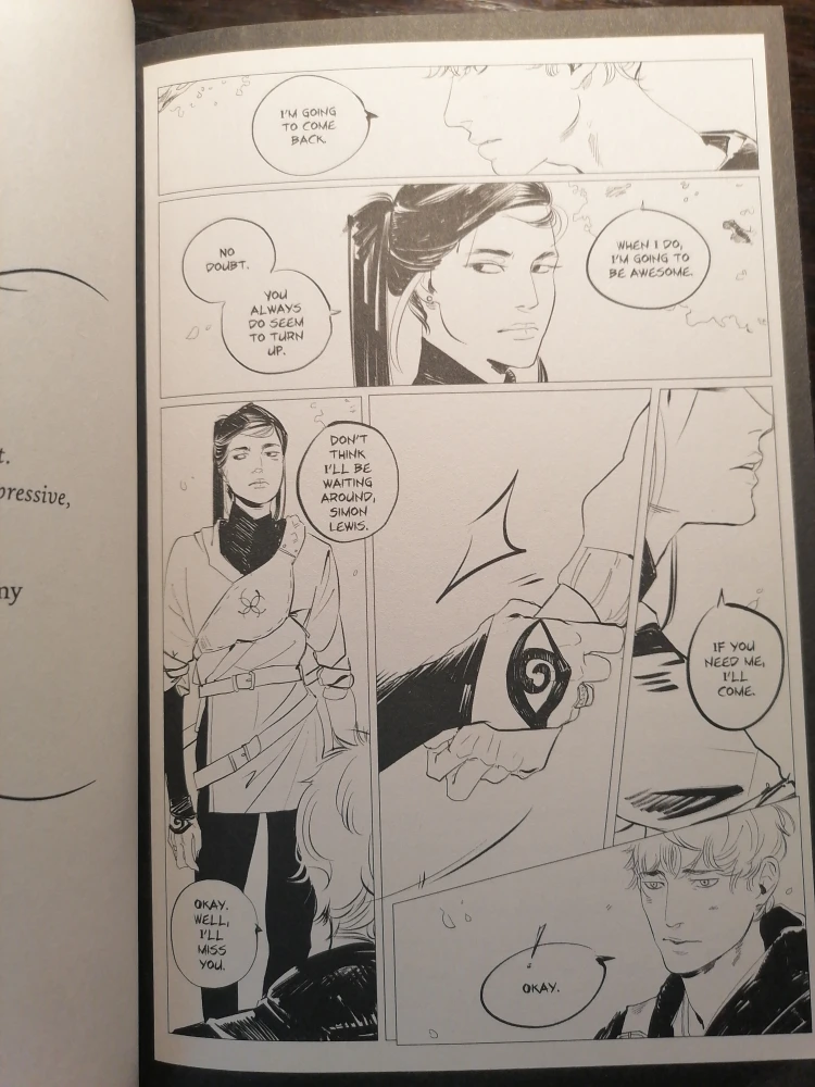 Tales from the Shadowhunter Alcademy image indicator(3)