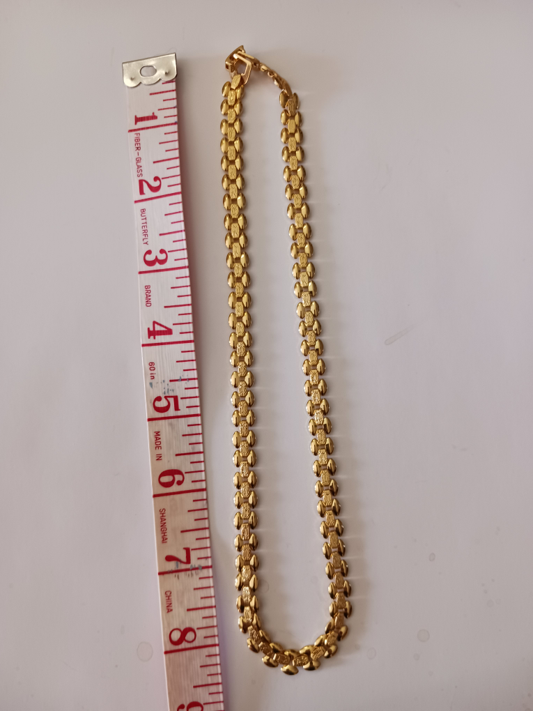 #freecycle beautiful costume jewelry chain image indicator(2)