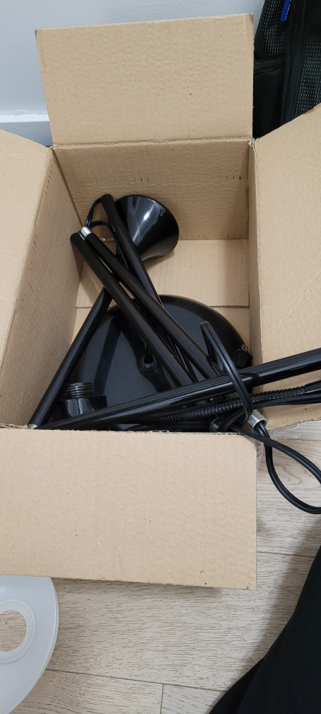 Floor lamp image indicator(3)