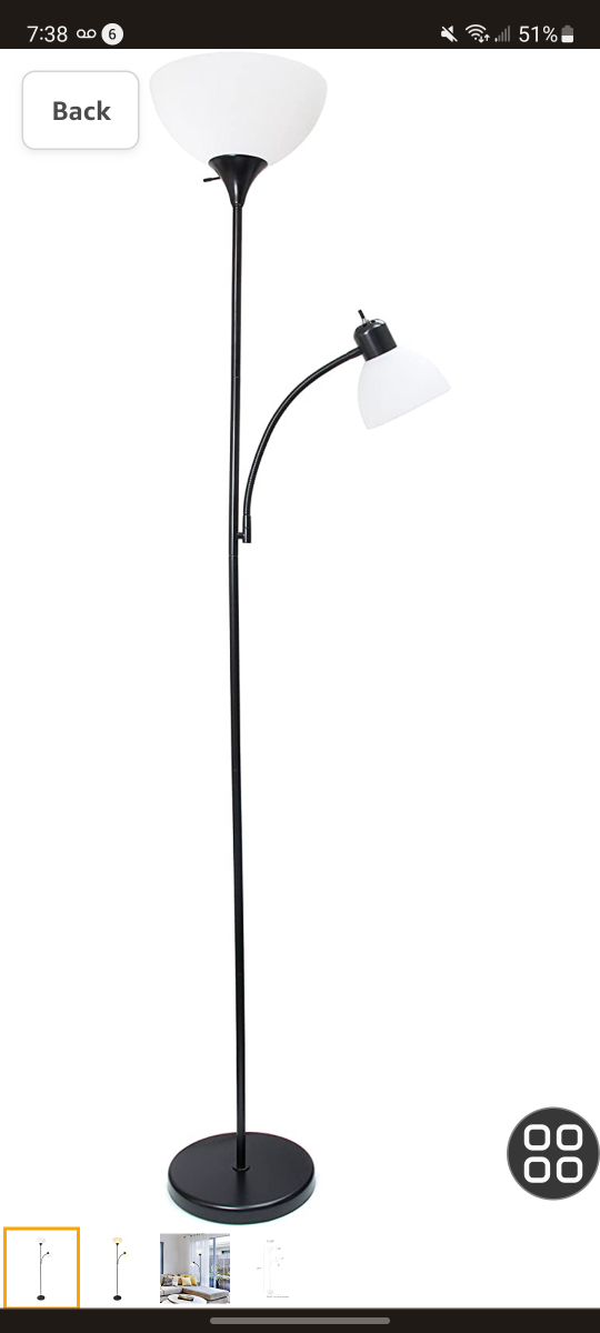 Floor lamp image indicator(4)
