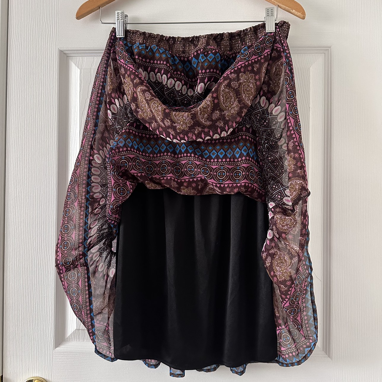 Deb Strapless Dress image indicator(4)