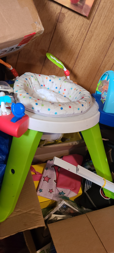 Baby to Toddler Toy 2-in-1 Sit-to-Stand Activity🥕