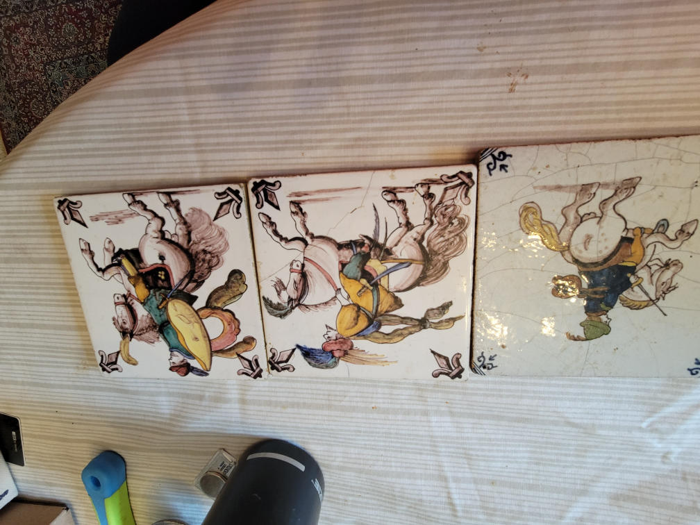 old tiles 🥕