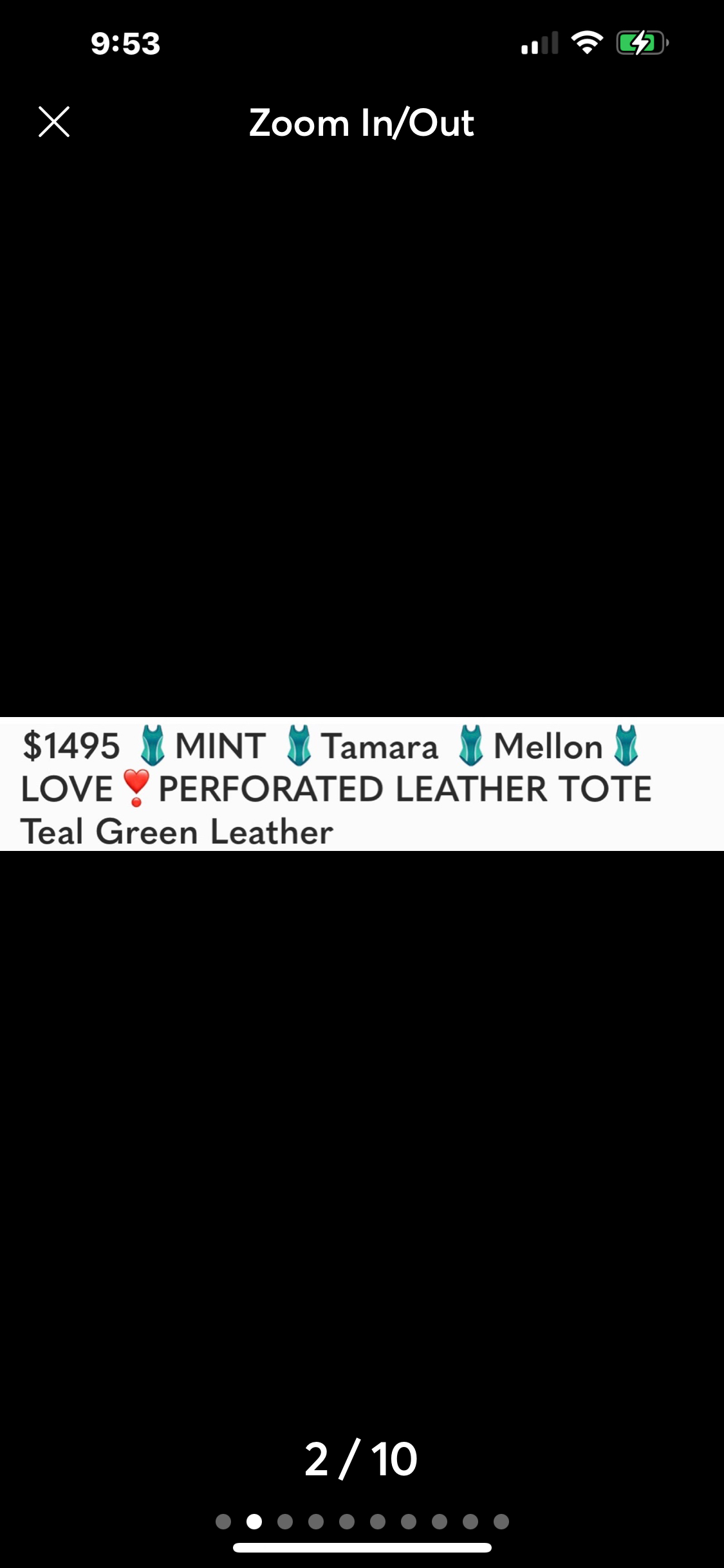 Tamara Melon Desirable bag image indicator(7)