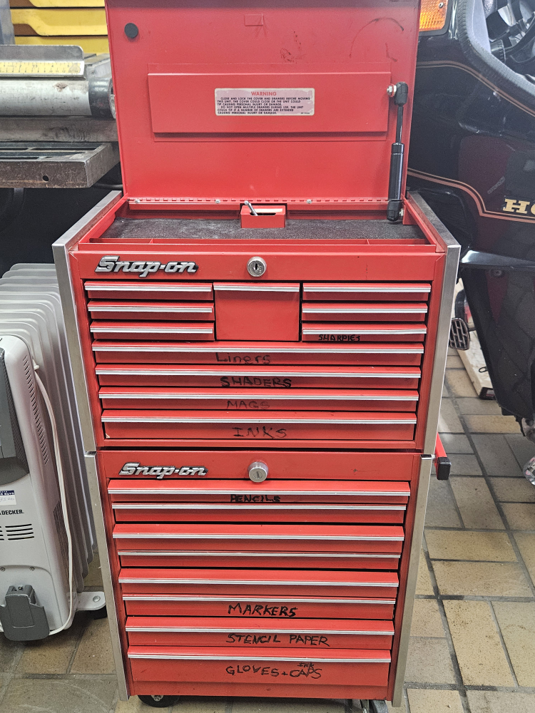 Snap-on Toolbox thumbnail