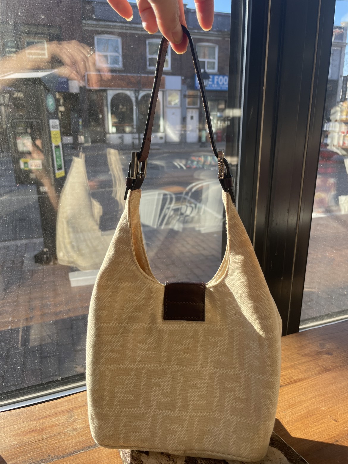 Zucca Fendi Bag - photo 2