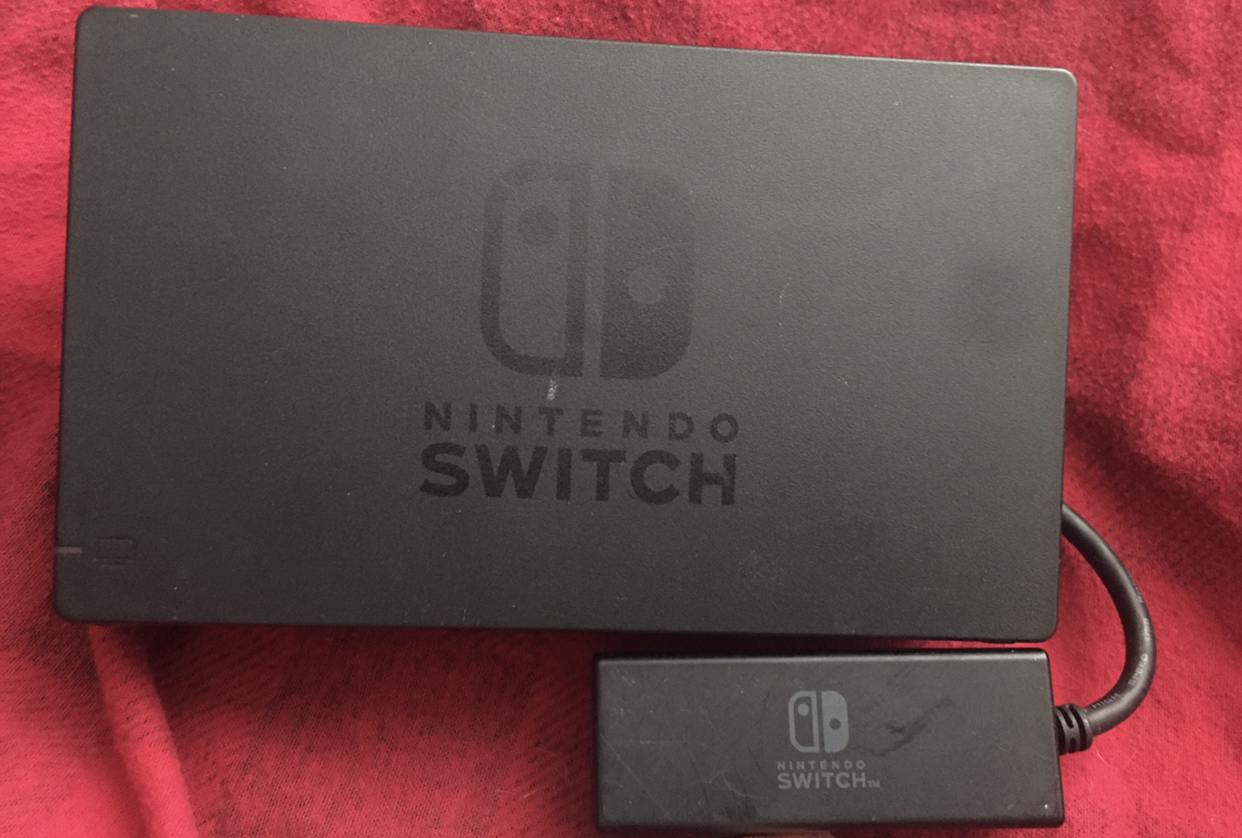 Nintendo Switch Dock