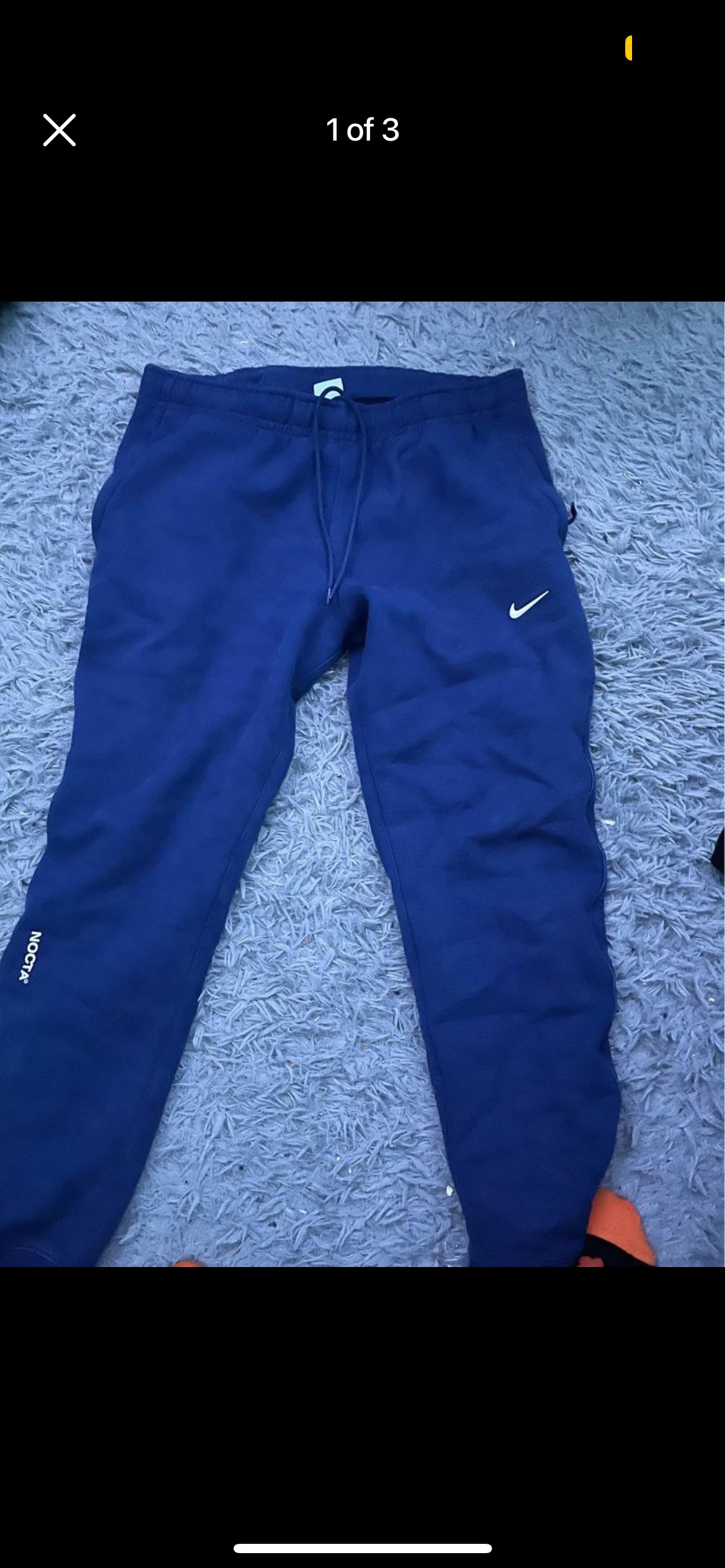Nike nocta pants (Xl) thumbnail