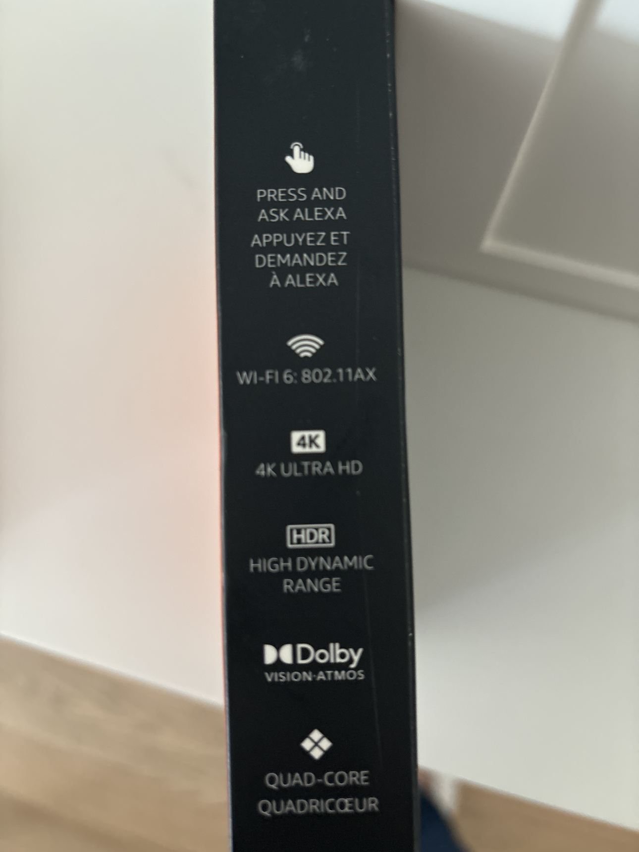 Fire Stick 4K Max - photo 3