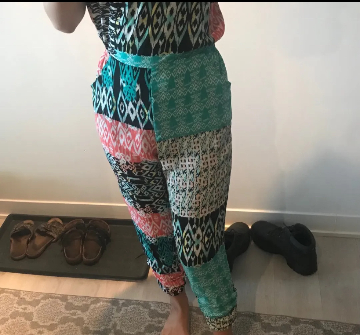 Jumpsuit - Design Lab from The Bay- Small image indicator(2)