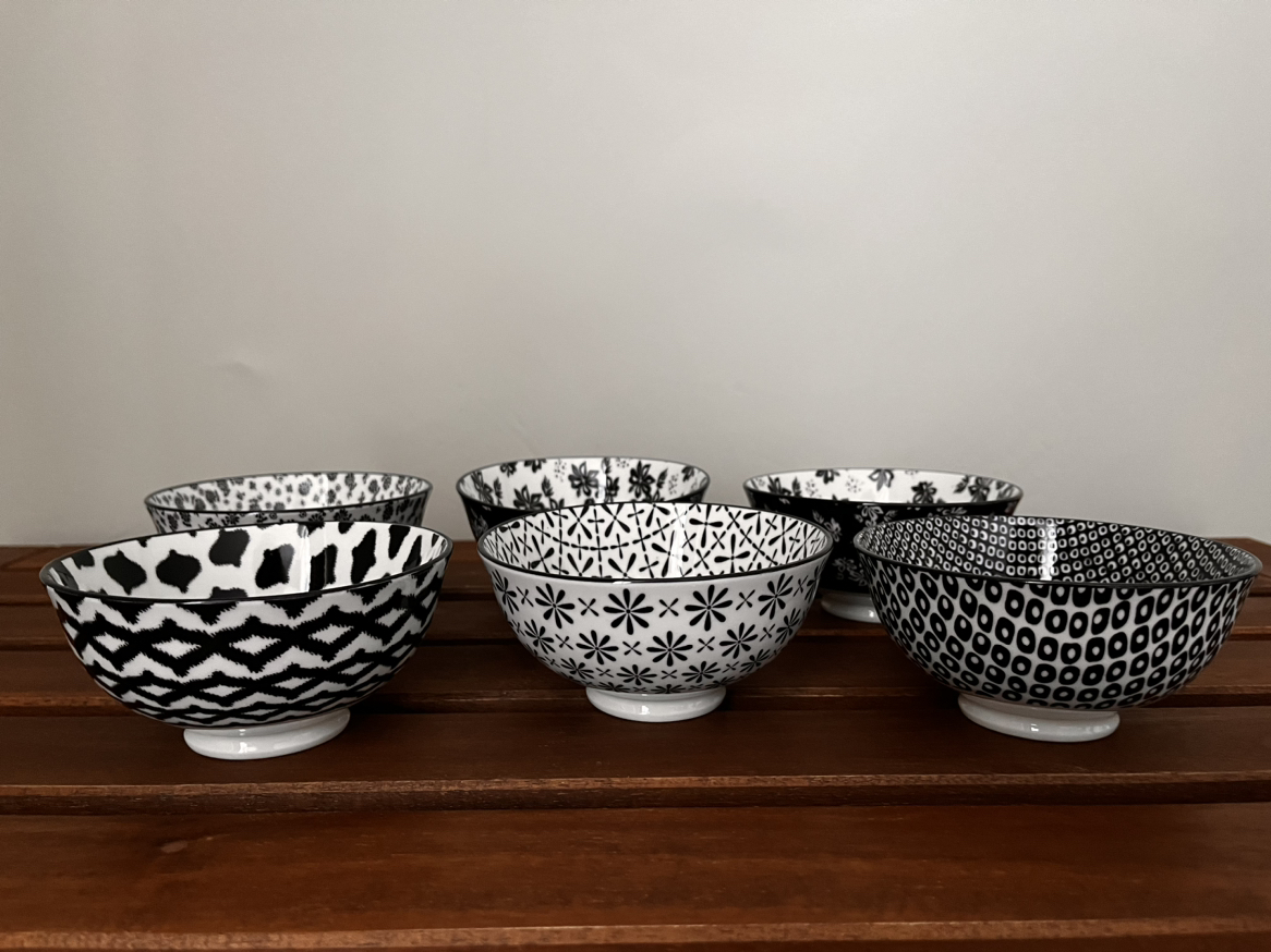 Grace’s Teaware Small Bowls - Set if 6 - photo 3