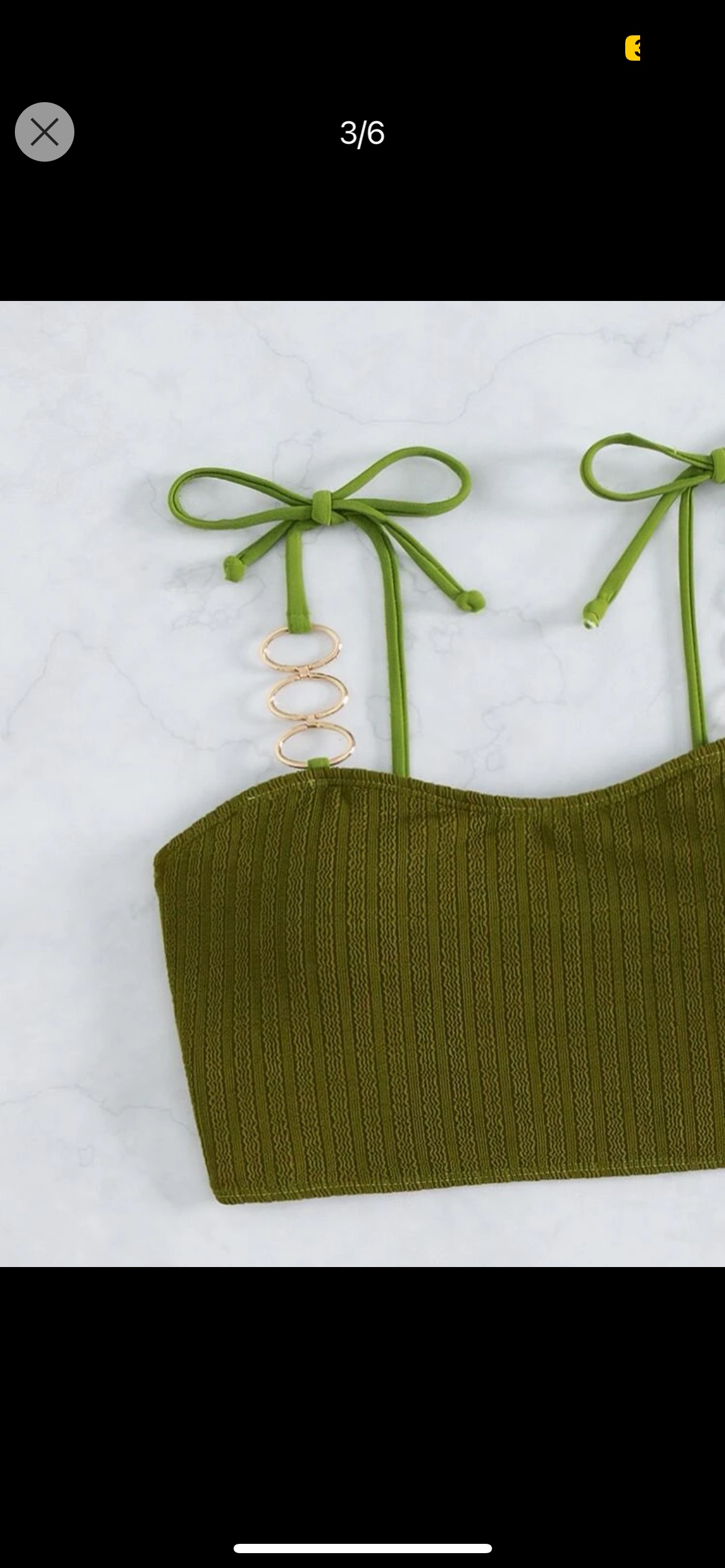 SHEIN bathing suit NEW image indicator(4)