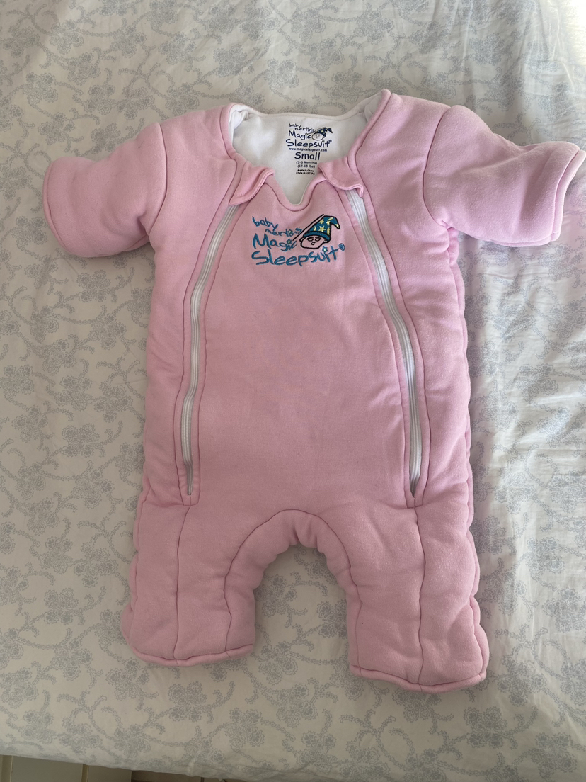 Baby Merlin’s Magic Sleep Suit - photo 2