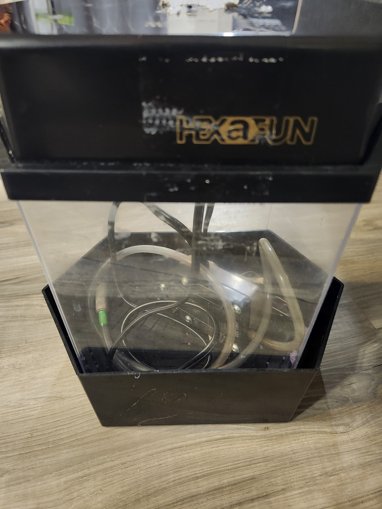 small fish aquarium #freecycle