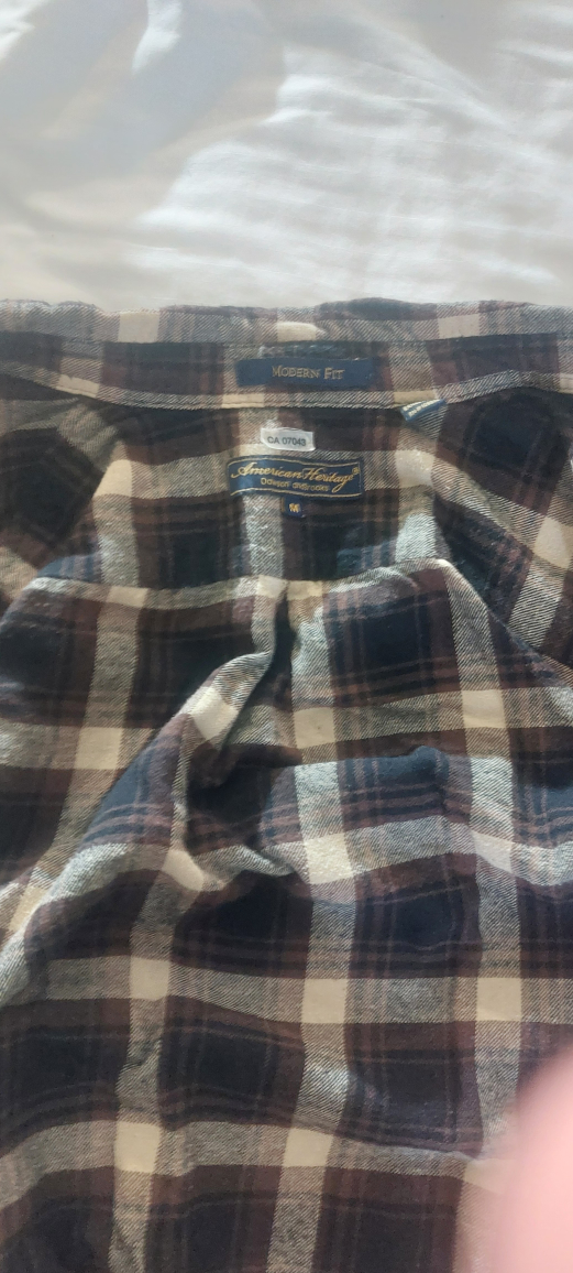 men  Shirt size M image indicator(3)