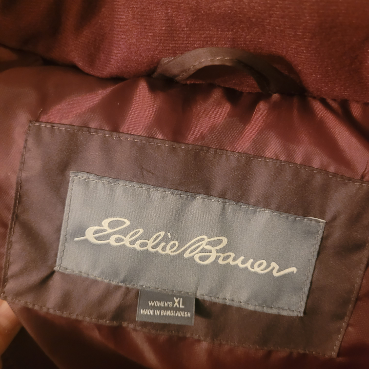 ladies winter jacket - photo 4