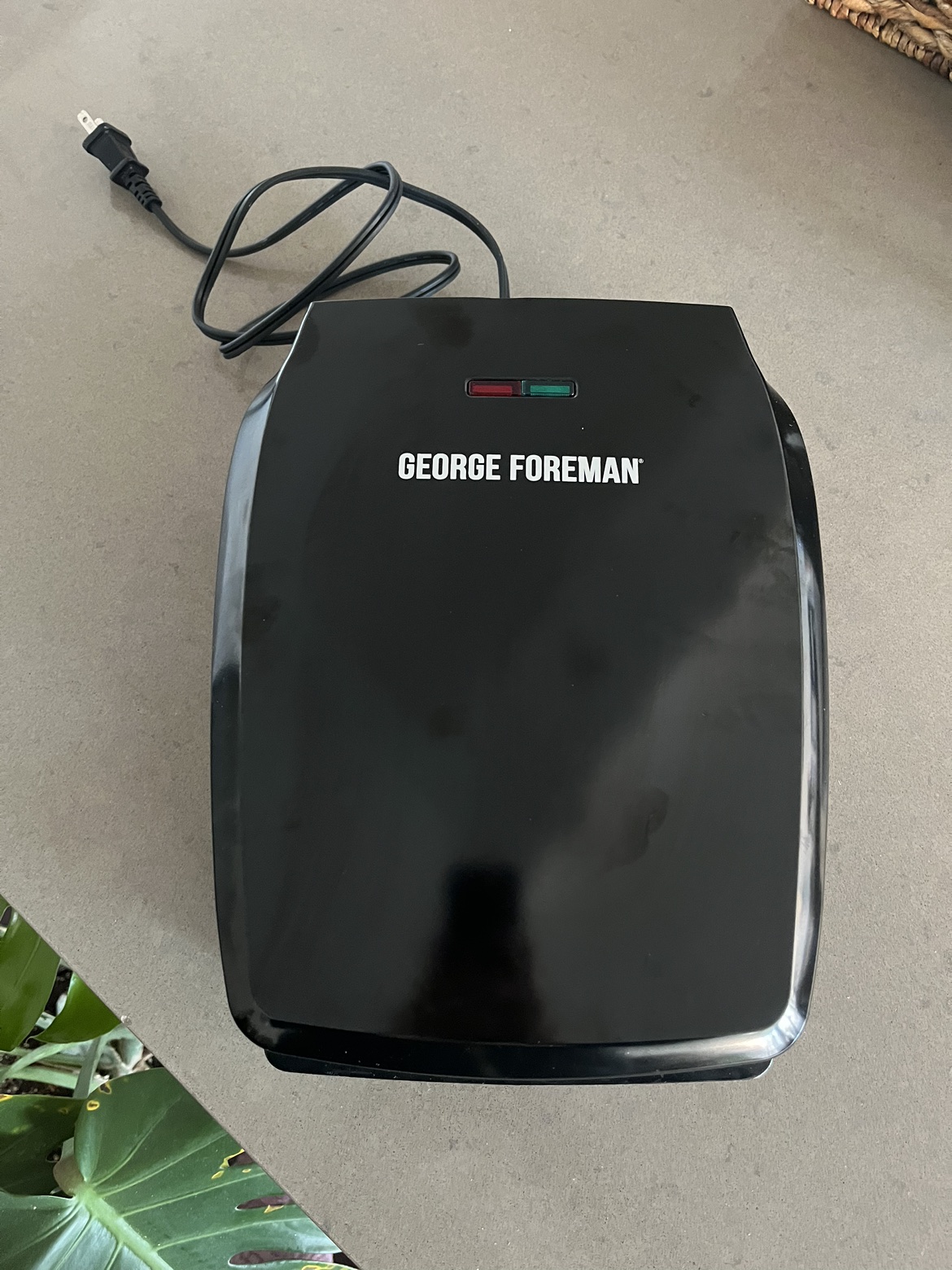 BRAND NEW - George Forman panini press