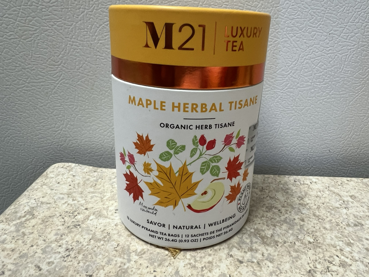 #freecycle organic herb tea