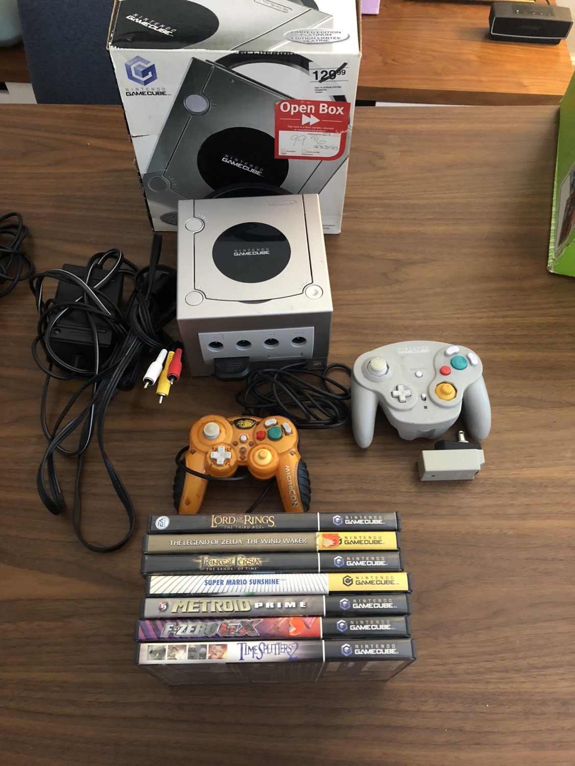 Gamecube and NES 🥕 image indicator(5)