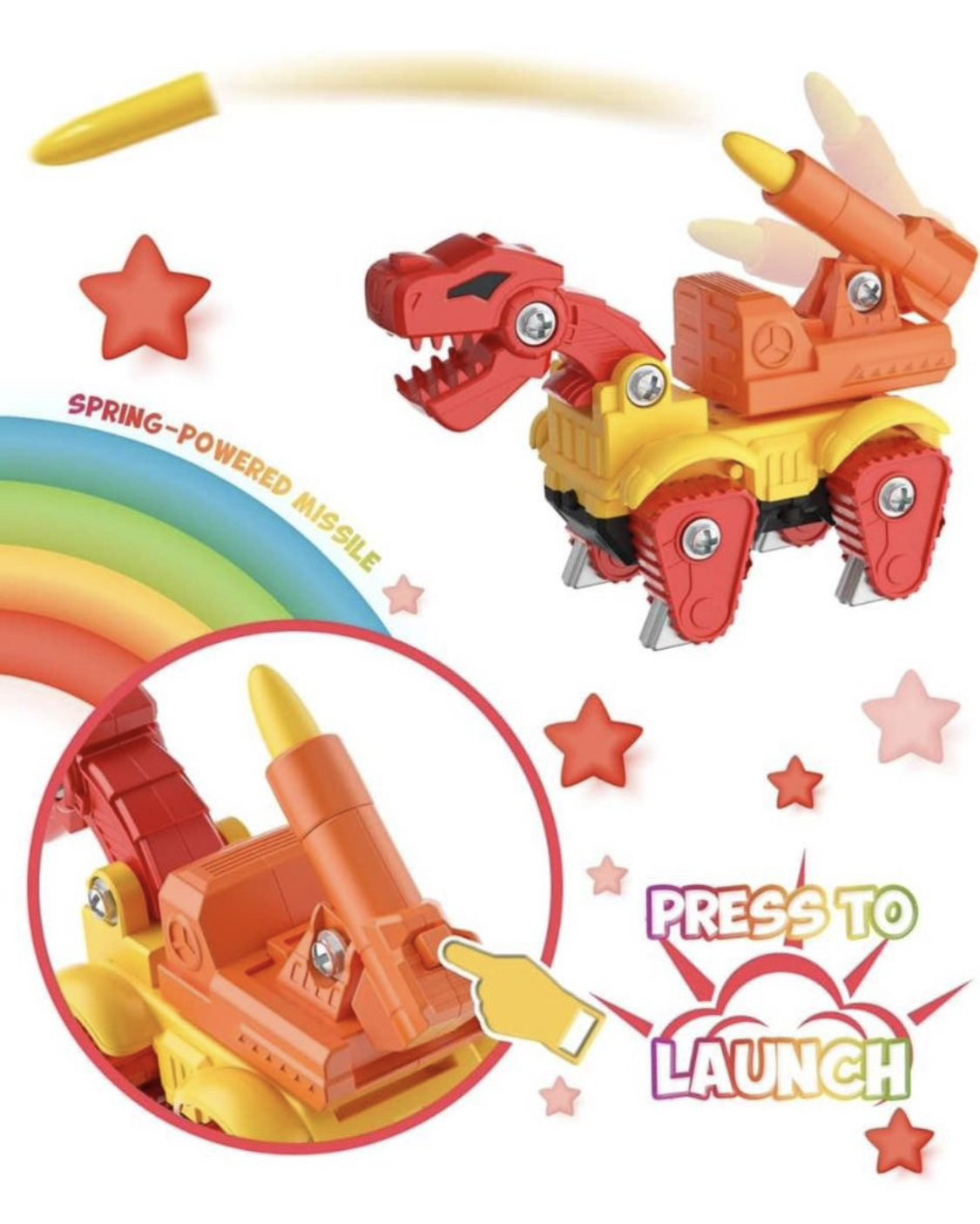 Dinosaur Toys for Kids - photo 3