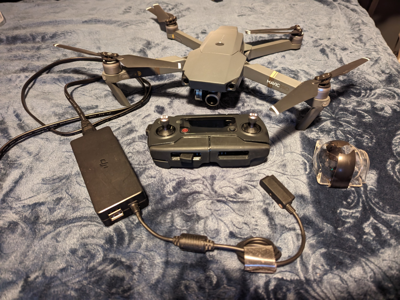 DJI mavic pro