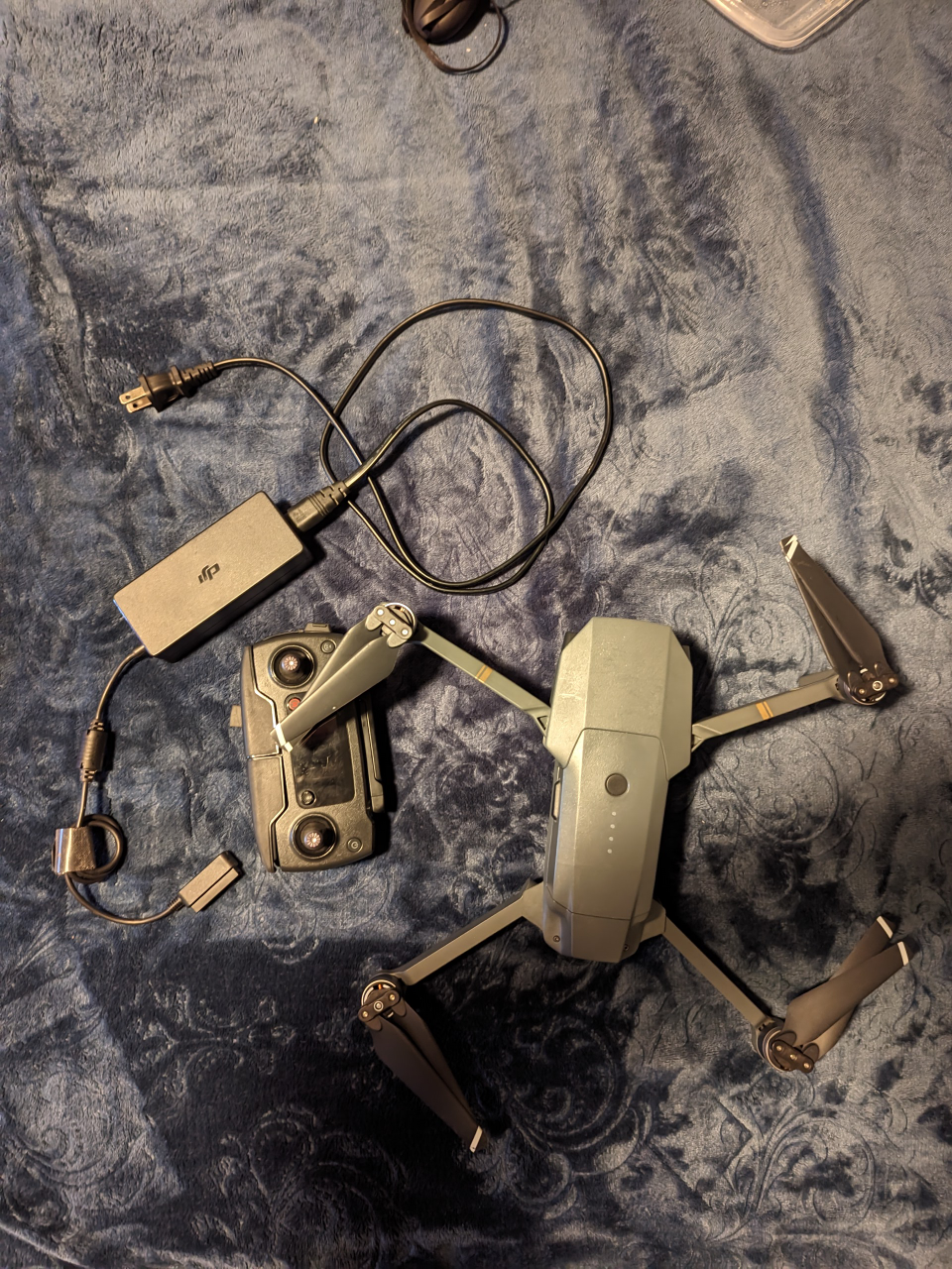 DJI mavic pro - photo 2