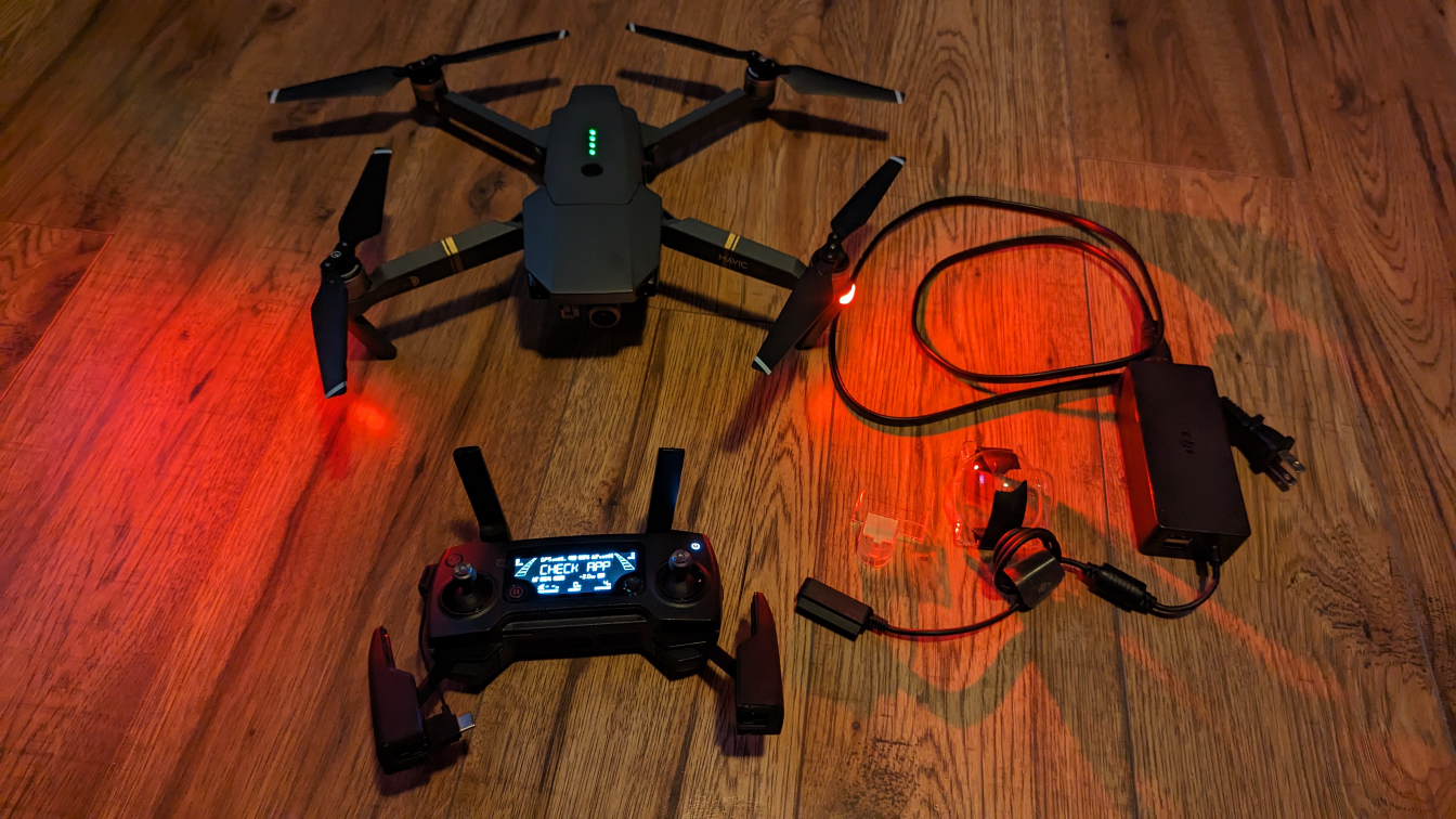 DJI mavic pro - photo 3