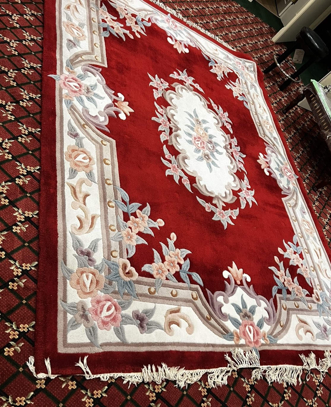 Big rug for living room - photo 2