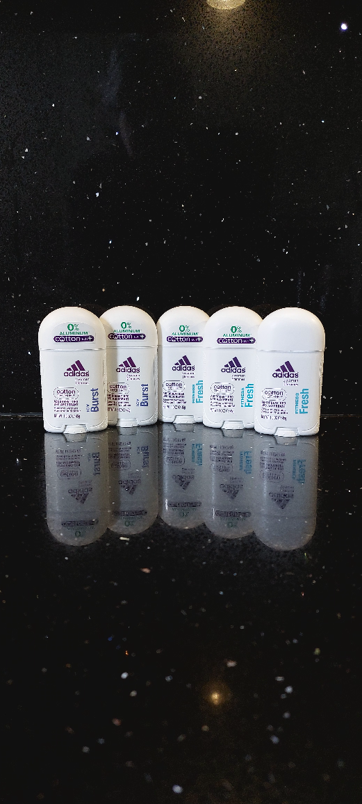 ADDIDAS "Women's Stick Deodorant #Freecycle thumbnail