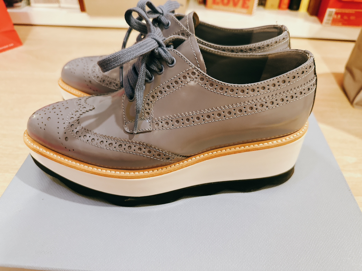 Prada shoes from Holt Renfrew - photo 3