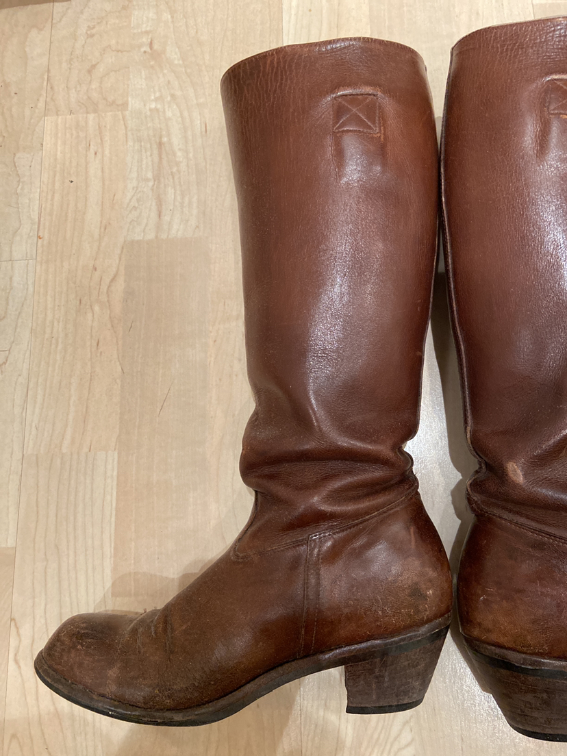 Custom Riding Boots Size 6.5 B - photo 3