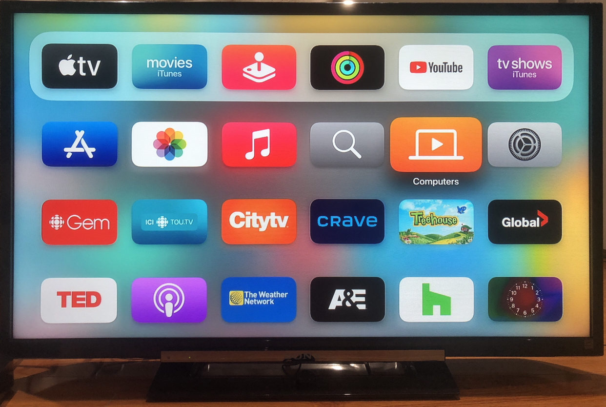 Sony 32” with apple tv - photo 2