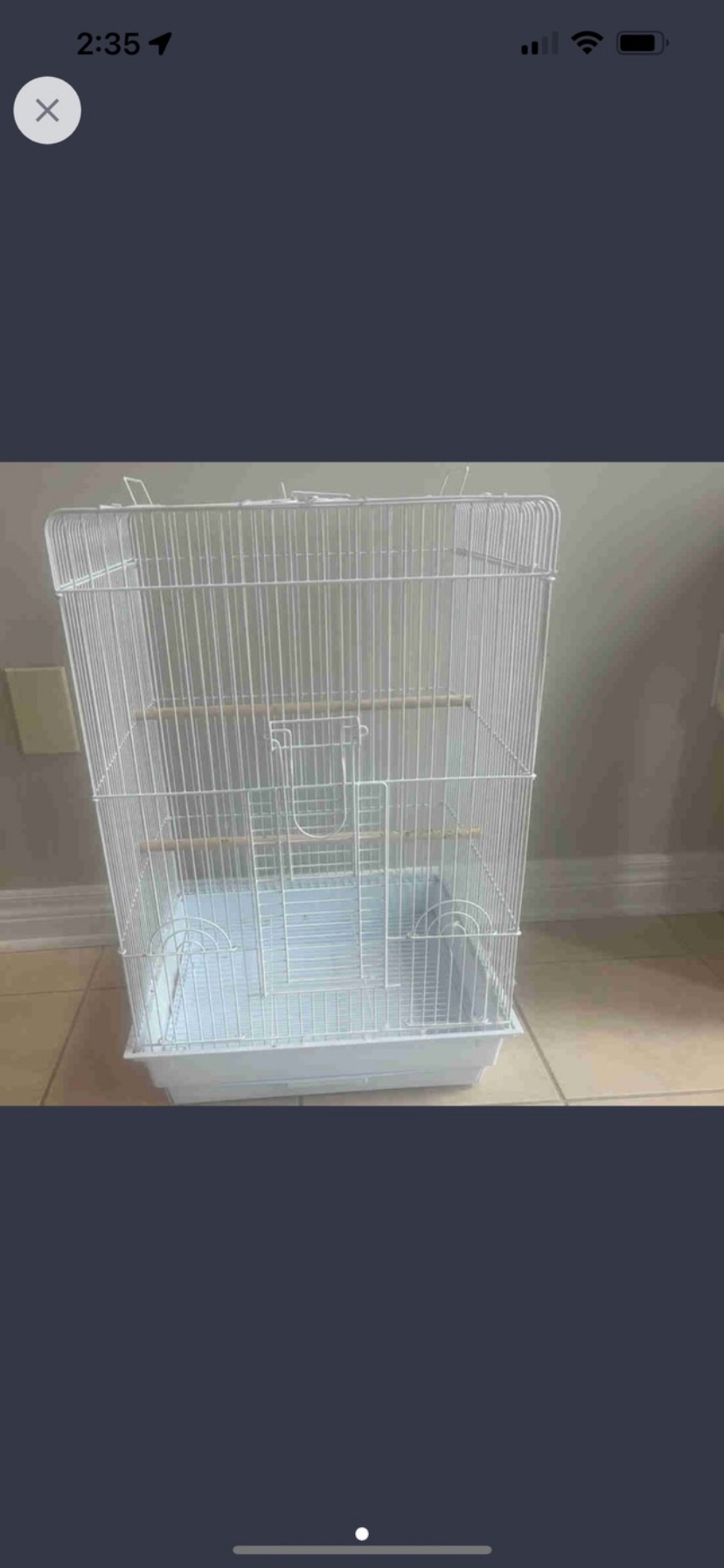 Bird Cage - photo 2