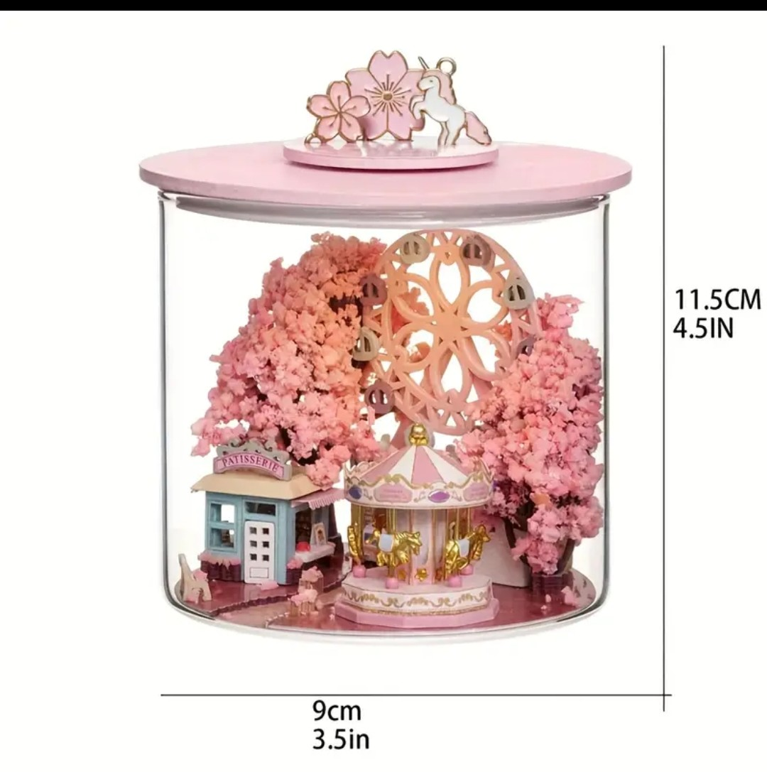 Diy Cottage Doll House - photo 5