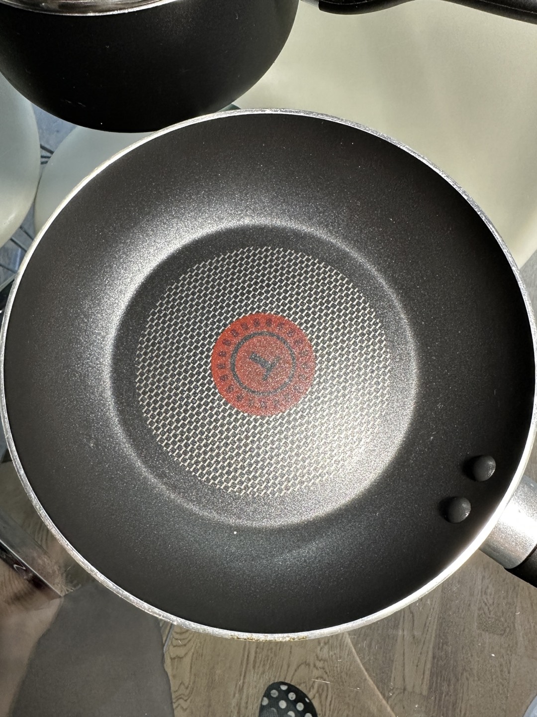 Stew pot and frying pan - photo 3