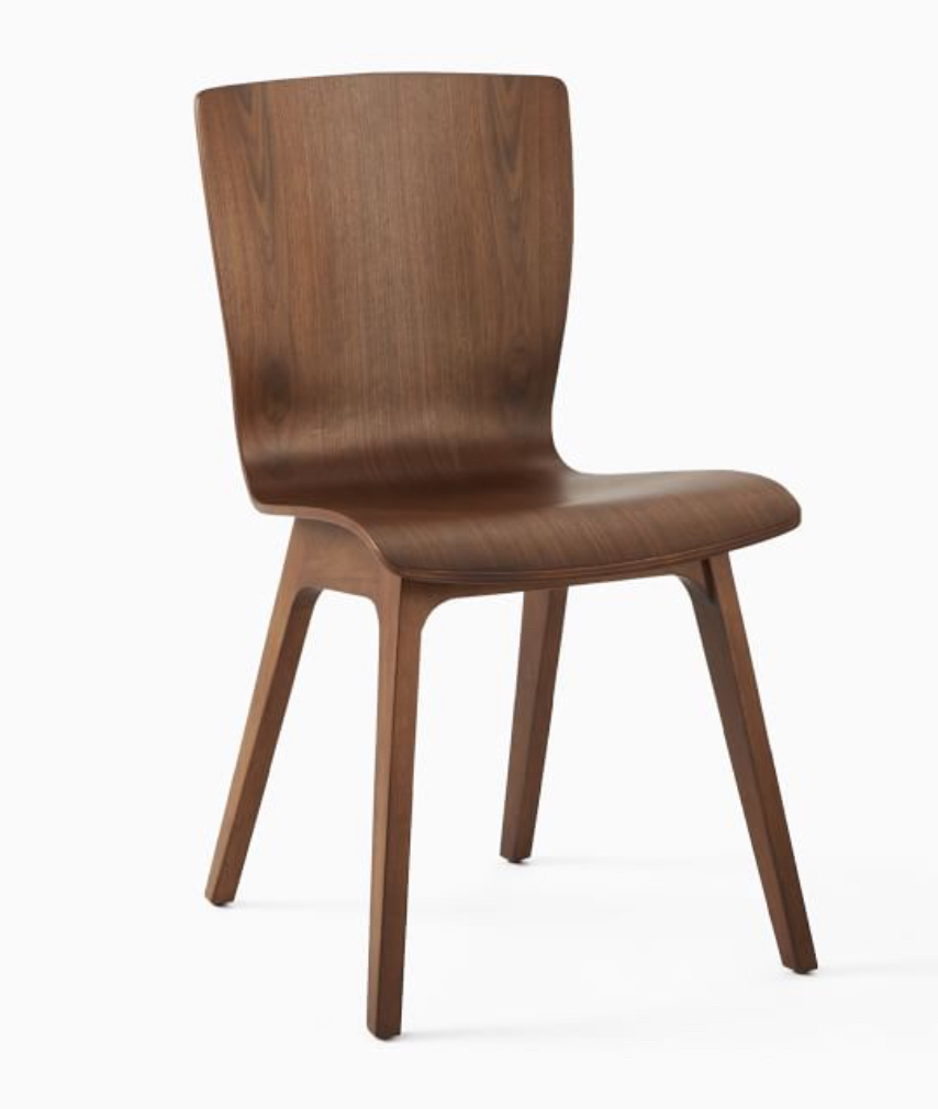 West elm - Crest Bentwood Dining Chair (Set of 2) - Used - photo 3