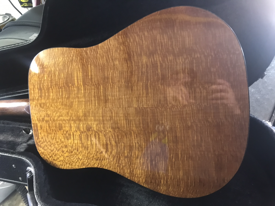 Guitar (Acoustic) Jasmine by Takamine 6 string image indicator(8)